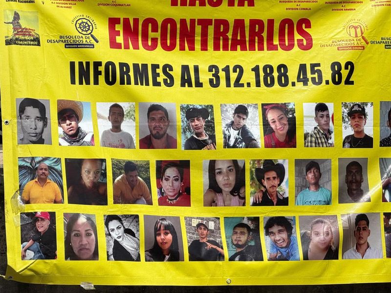En este momento estás viendo Ni la violencia las detiene: madres buscadoras de Colima mantienen firme la esperanza de encontrar a sus hijos