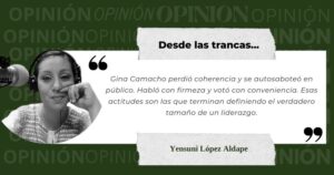 Lee más sobre el artículo Tantita Congruencia, nomás poquita