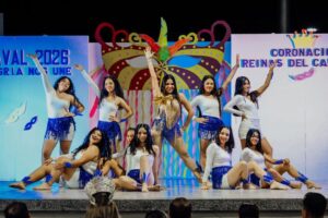 Lee más sobre el artículo Comienza el Carnaval Tecomán 2026 entre fiesta, inclusión y tradición