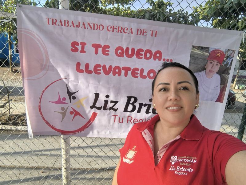 En este momento estás viendo Realiza Liz Briceño brigada comunitaria en Palma Real con apoyos para familias