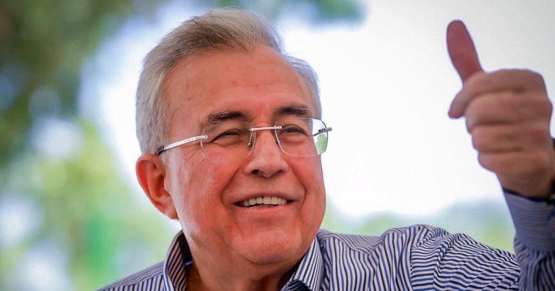 En este momento estás viendo EEUU presenta acusación contra Rubén Rocha, gobernador de Sinaloa y otros funcionarios por presuntos vínculos con Cártel