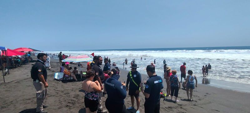 En este momento estás viendo Armería reporta 86 acciones de auxilio y saldo blanco en vacaciones