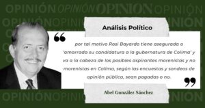 Lee más sobre el artículo Mario Delgado se descarta para Colima