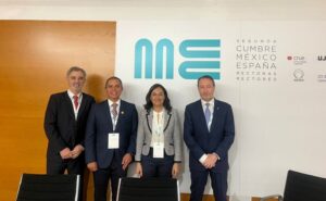 Lee más sobre el artículo Propone rector de la UdeC cátedra México-España en cultura de paz e interculturalidad