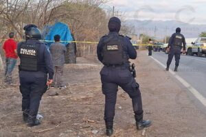 Lee más sobre el artículo Confirman autoridades asesinato de policía estatal en Los Asmoles; protegerán a familia, anuncian
