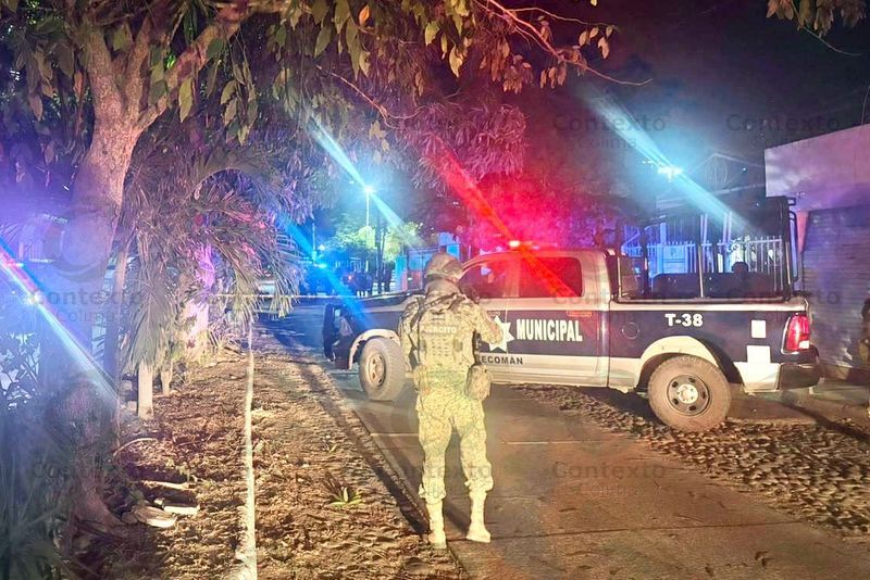 En este momento estás viendo Dramático homicidio en Tecomán: amarran a pareja y asesinan a joven de 21 años