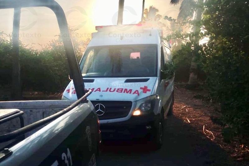 En este momento estás viendo Encuentran a hombre en avanzado estado de descomposición en parcela de Tecomán