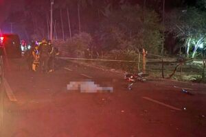Lee más sobre el artículo Joven motociclista muere tras ser impactado por vehículo rumbo a Pascuales