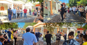 Lee más sobre el artículo Sindicato de Tecomán conmemora el natalicio de Audelino Flores Jurado