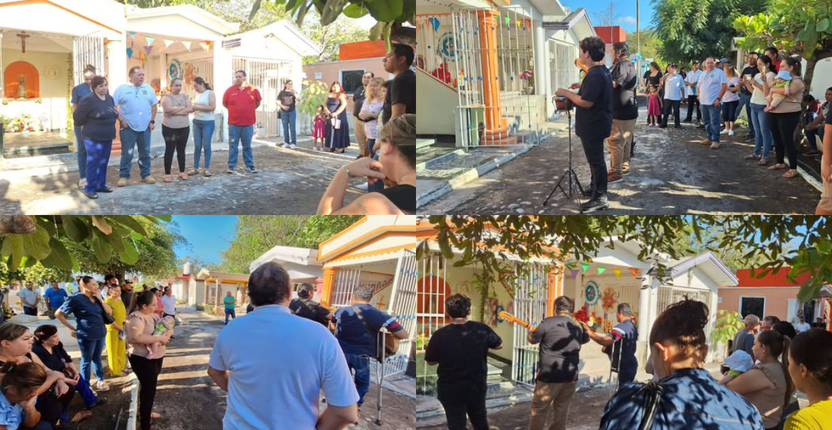 En este momento estás viendo Sindicato de Tecomán conmemora el natalicio de Audelino Flores Jurado