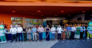 Lee más sobre el artículo Inicia la Feria del Libro Altexto 2026 con la UAA como invitada especial