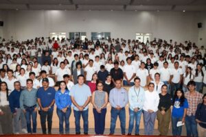 Lee más sobre el artículo Cerca de 300 estudiantes participan en la primera jornada del programa Prácticas Integradoras en Territorio Biodiverso