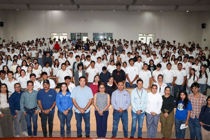 En este momento estás viendo Cerca de 300 estudiantes participan en la primera jornada del programa Prácticas Integradoras en Territorio Biodiverso