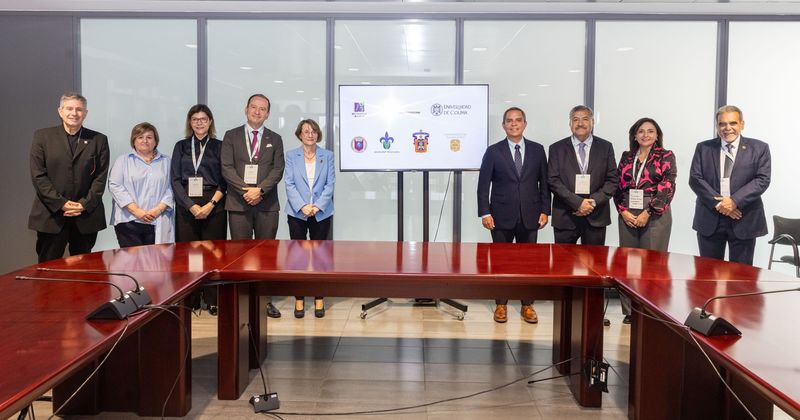 En este momento estás viendo Fortalecen universidades mexicanas colaboración con la Universitat Jaume I