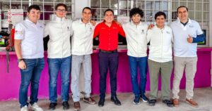 Lee más sobre el artículo Cuatro universitarios compiten por Colima en la XXXV Olimpiada Nacional de Química 2026