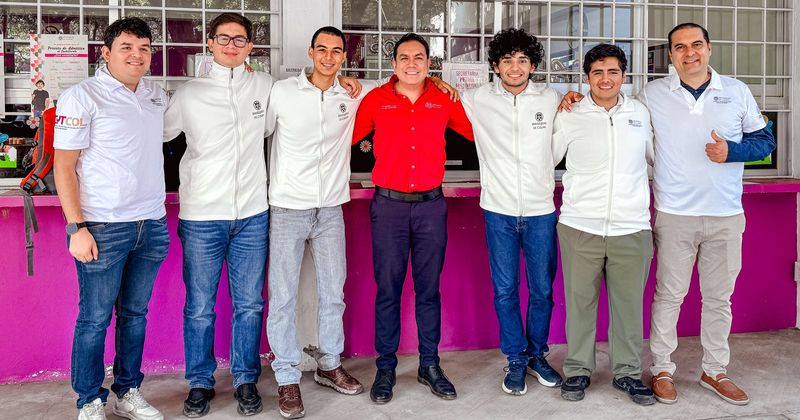 En este momento estás viendo Cuatro universitarios compiten por Colima en la XXXV Olimpiada Nacional de Química 2026