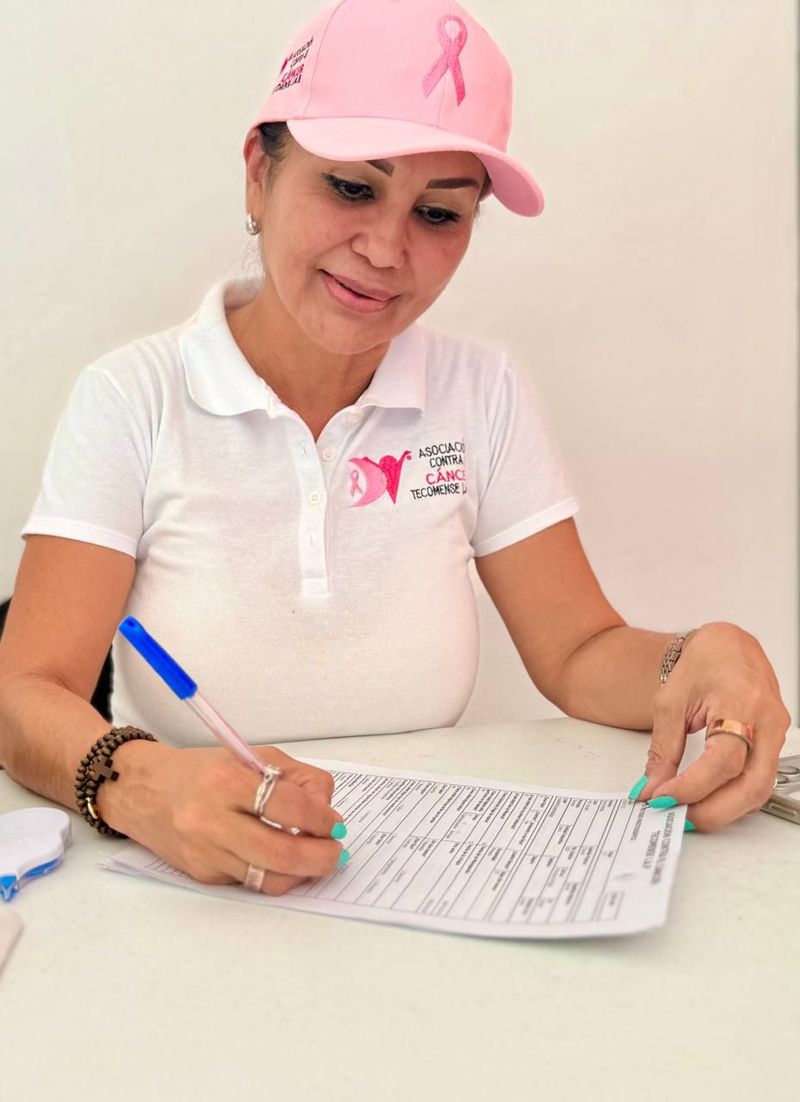 En este momento estás viendo Intensifica Asociación Contra el Cáncer Tecomense acciones de detección