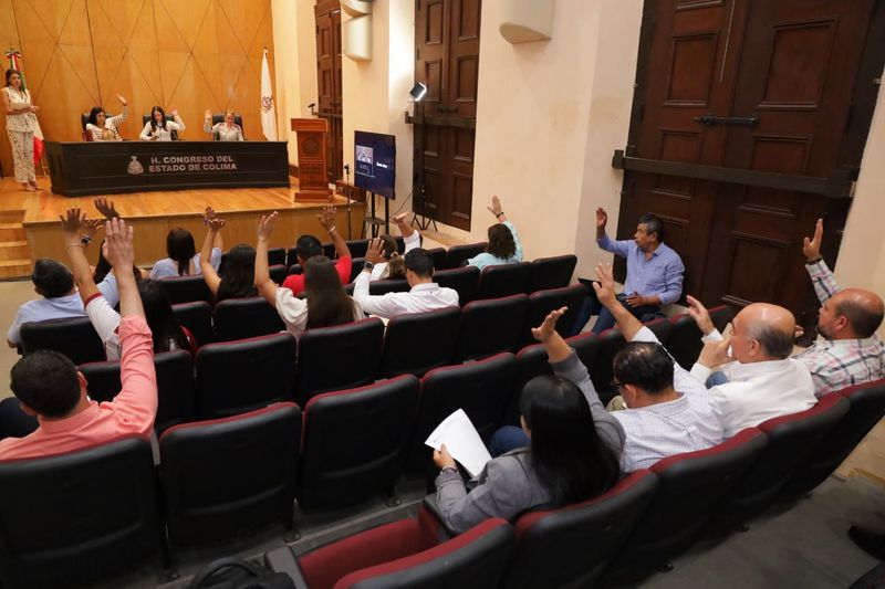 En este momento estás viendo Fortalece Congreso de Colima estructura y funcionamiento de la Coordinación de los Servicios Educativos del Estado