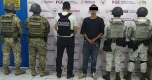 Lee más sobre el artículo Capturan en Villa de Álvarez a un hombre que habría cometido varios robos