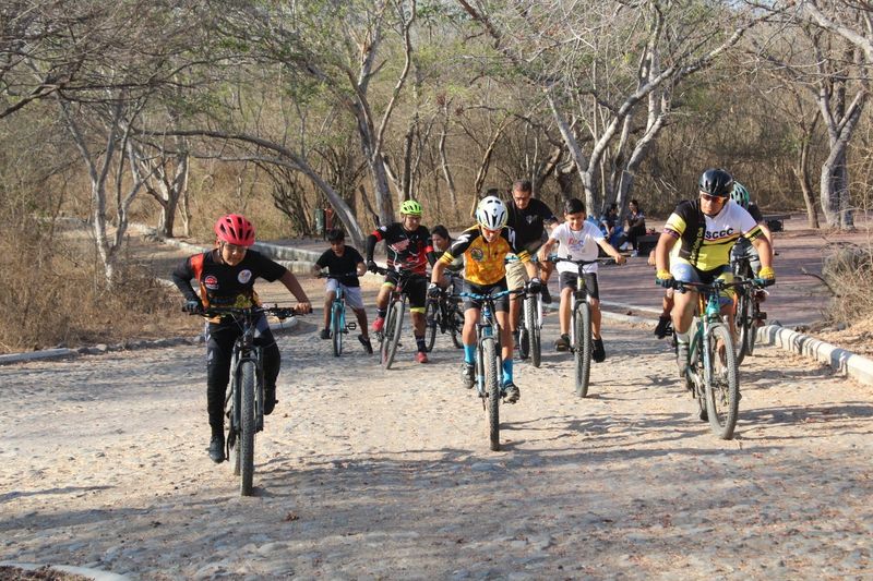 En este momento estás viendo Incode invita a participar en la Rodada por la Paz este viernes en ‘La Campana’