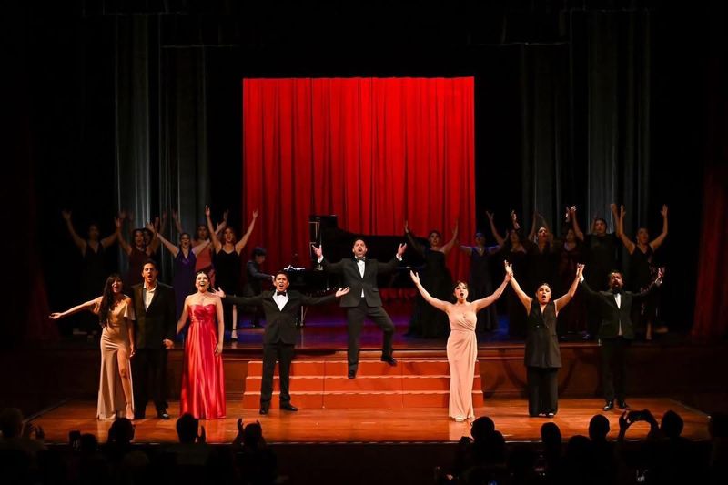 En este momento estás viendo Cultura Colima, UdeC y Faiccol invitan al Festival y Academia Internacional de Canto Colima 2026