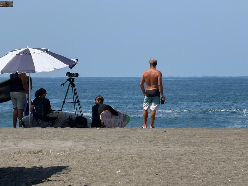 En este momento estás viendo Continúa operativo en playas de Tecomán tras concluir Semana Santa