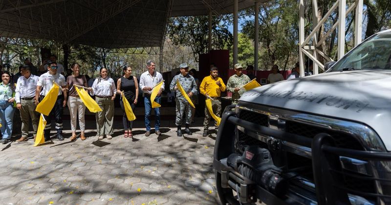 En este momento estás viendo Indira: Colima inicia la Campaña contra Incendios Forestales 2026 con total coordinación, voluntad y capacidad operativa