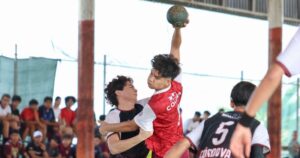 Lee más sobre el artículo Colima es sede de la Copa Volcán de balonmano, del 8 al 11 de abril