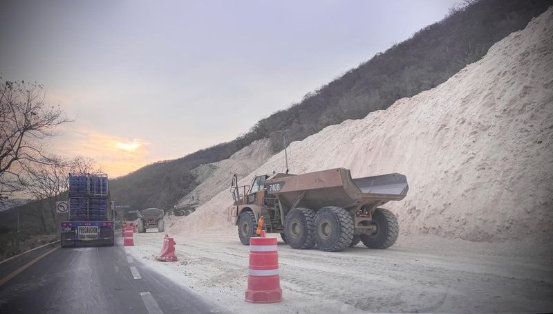 En este momento estás viendo Industria de la construcción enfrenta encarecimiento del asfalto
