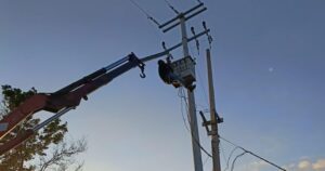 Lee más sobre el artículo Con cambio de transformador, Comapal mejora el servicio de agua potable en Cuyutlán