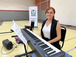 Lee más sobre el artículo Promueve IMSS Colima salud y bienestar a través del arte en sus Centros de Seguridad Social