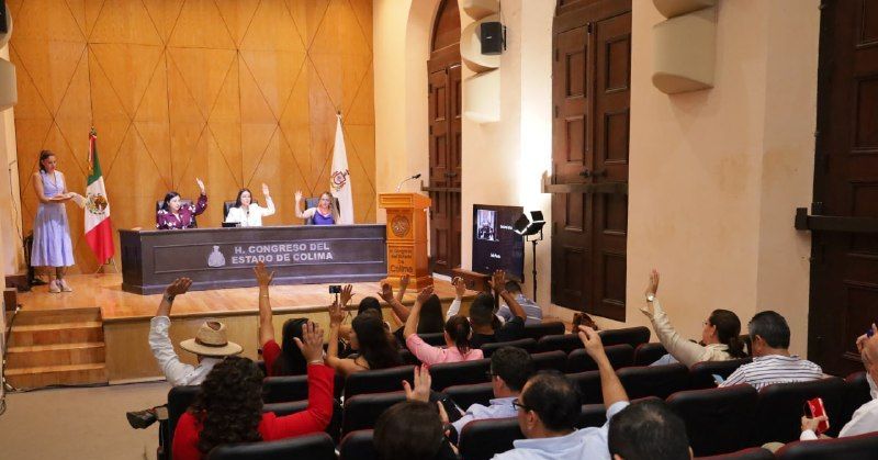 En este momento estás viendo Aprueba Congreso de Colima reforma constitucional para garantizar vivienda adecuada y pensión a personas con discapacidad