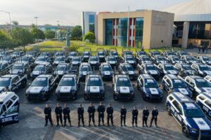 Lee más sobre el artículo Rosi Bayardo robustece la seguridad en Manzanillo; 150 nuevos elementos y 24 patrullas por parte del Gobierno de Indira Vizcaíno