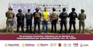 Lee más sobre el artículo Mesa de Coordinación informa desarticulación de célula delictiva relacionada con diversos homicidios en Colima