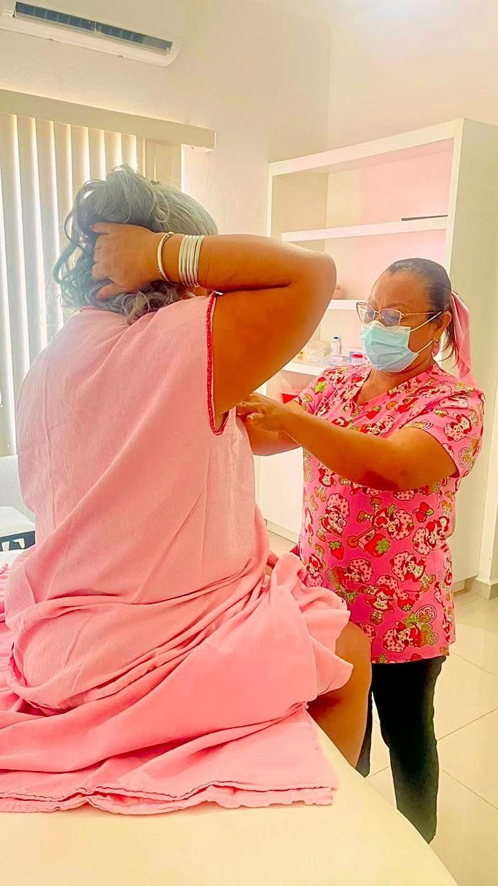En este momento estás viendo Atienden a 28 mujeres en jornada gratuita de prevención contra el cáncer en Tecomán