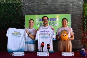 Lee más sobre el artículo Invitan a participar en la Carrera Neón Teletón, a beneficio del CRIT Colima