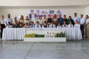 Lee más sobre el artículo Instalan el Cabildo Infantil Armería 2026 para dar voz a la niñez del municipio