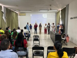 Lee más sobre el artículo Capacitan a funcionarios de Tecomán en diversidad e inclusión