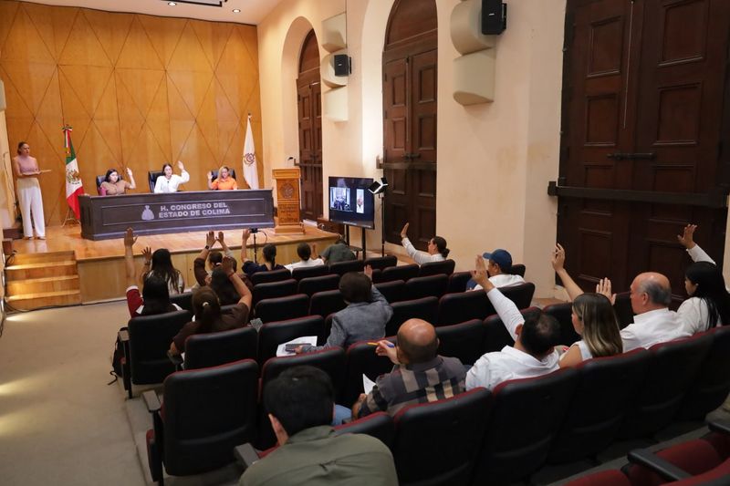 En este momento estás viendo Congreso de Colima aprueba minuta que reforma Constitución Federal en materia de Feminicidio