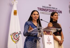 Lee más sobre el artículo Indira Vizcaíno anuncia Mi ColiBeca para el Futuro; garantiza la inscripción gratuita de estudiantes a universidades públicas