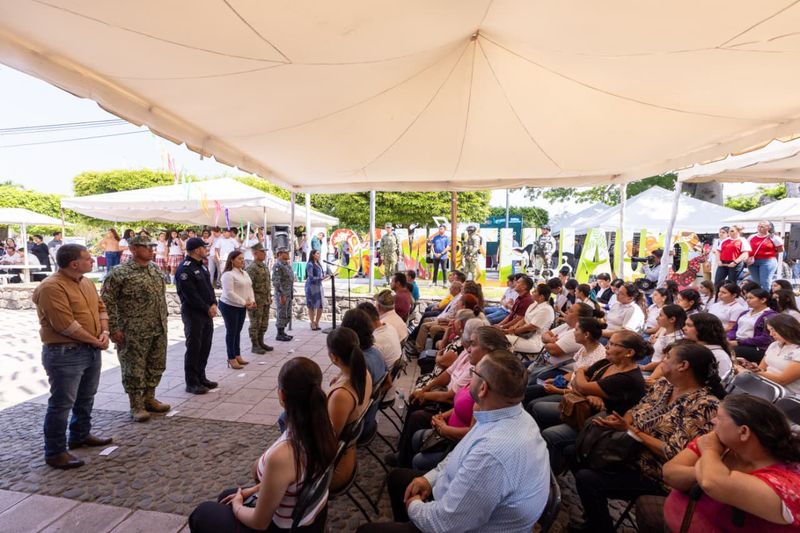 En este momento estás viendo Indira: Ferias de Paz sirven para que jóvenes sepan a qué instituciones pueden acudir en diversas situaciones