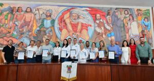 Lee más sobre el artículo Colima firma convenios educativos para ampliar oportunidades de formación
