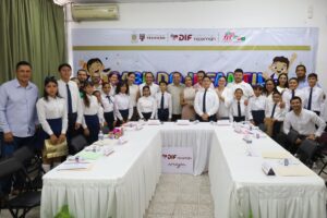 Lee más sobre el artículo Tecomán celebra el Cabildo Infantil 2026 centrado en la paz y el desarrollo de la niñez