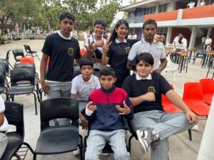 Lee más sobre el artículo Impulsan lectura como herramienta de contención en secundaria Adalberto Torres Gaytán