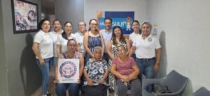 Lee más sobre el artículo Realizan con éxito la Primera Jornada Atención en Flebología, Pedicure Clínico y Pie Diabético “Solo por Ayudar”