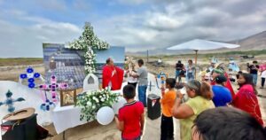 Lee más sobre el artículo Alistan festejos de la Santa Cruz en Cuyutlán; esperan alta afluencia por “súper puente”