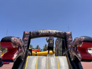 Lee más sobre el artículo Sexta Región Naval celebra Día del Niño con convivencia temática de la “Copa Mundial de Futbol 2026”, en Manzanillo