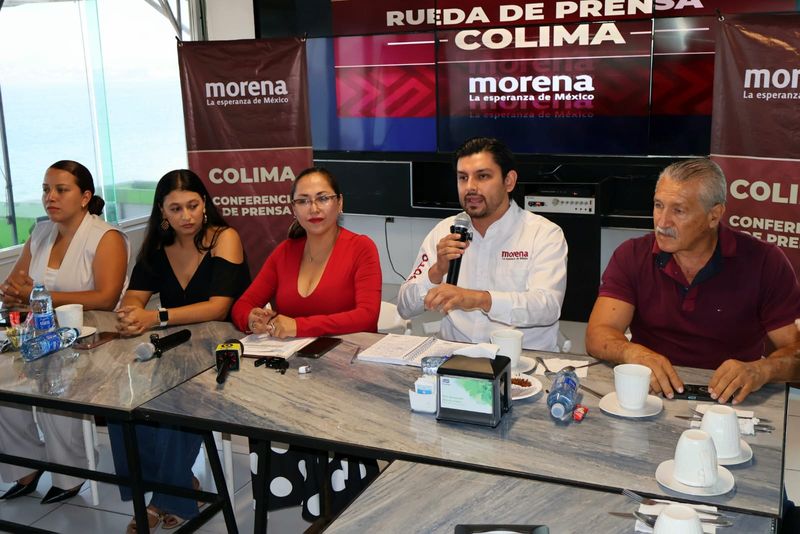 En este momento estás viendo ‘Con Rosi Bayardo, por fin llegó la transformación a Manzanillo’: Morena Colima