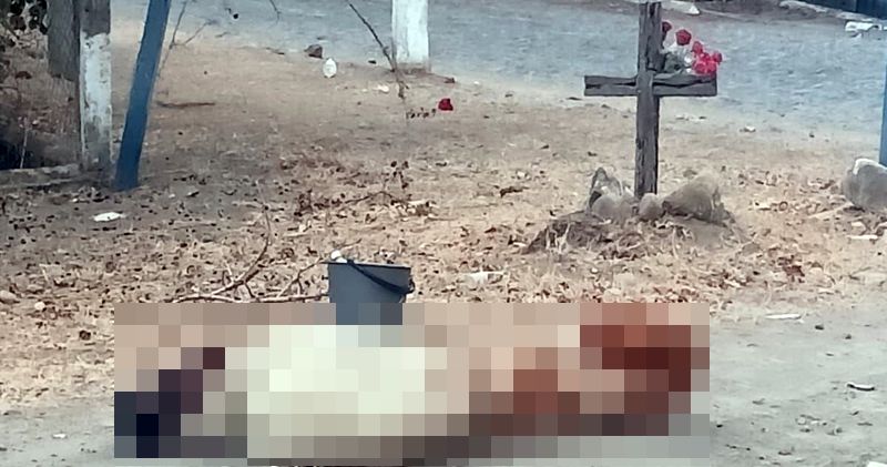 En este momento estás viendo Localizan persona sin vida, envuelta en una sabana cerca de Juluapan, Villa de Álvarez