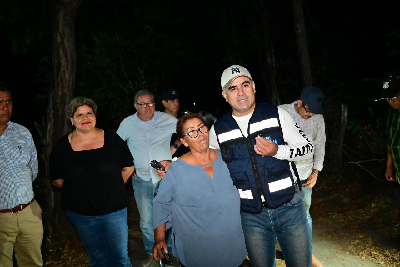 En este momento estás viendo Iluminan al 100% la comunidad de Los Ortices en Colima